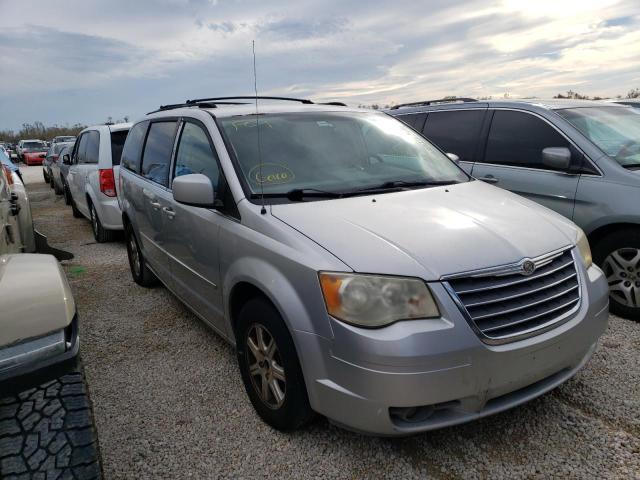 CHRYSLER TOWN & COU 2008 with VIN 2A8HR54P28R116548 - Photo from auction