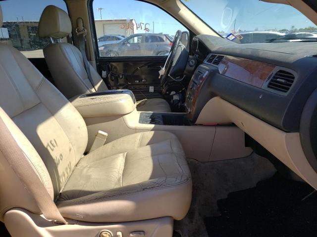 Photo 5 from auction – 2007 CHEVROLET TAHOE K150 with VIN 1GNFK13017R319331