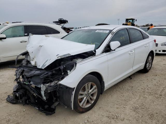 Photo 2 from auction – 2016 HYUNDAI SONATA SE with VIN 5NPE24AF9GH405359