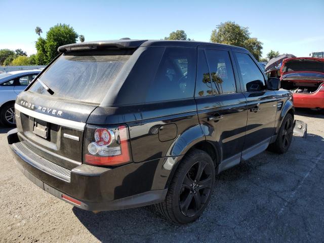 Photo 4 from auction – 2012 LAND ROVER RANGE ROVE with VIN SALSK2D44CA755624