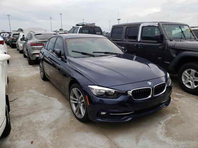 Photo 1 from auction – 2016 BMW 328 I SULE with VIN WBA8E9G53GNT87924