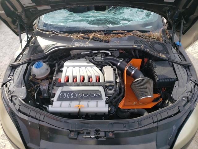 Photo 7 from auction – 2008 AUDI TT 3.2 QUA with VIN TRUDD38J081002511