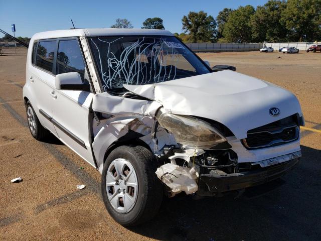 KIA SOUL 2013 with VIN KNDJT2A58D7520106 - Photo from auction