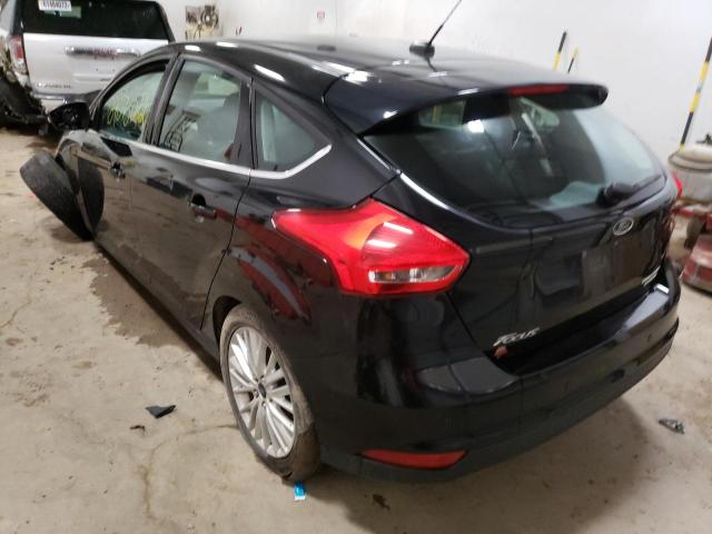 Photo 3 from auction – 2016 FORD FOCUS TITA with VIN 1FADP3N26GL252472