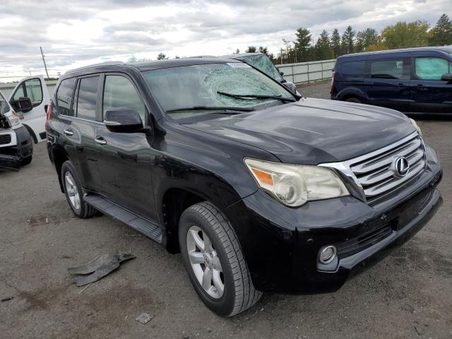 LEXUS GX 460 2011 with VIN JTJBM7FX4B5034567 - Photo from auction