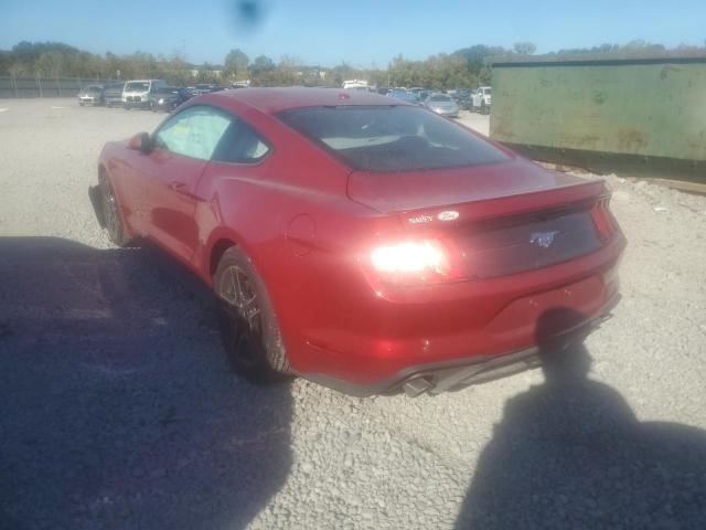 Photo 3 from auction – 2020 FORD MUSTANG with VIN 1FA6P8TH7L5100244