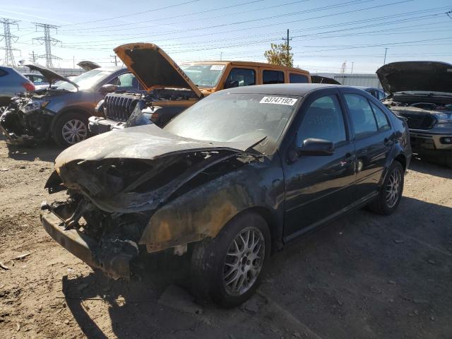 Photo 2 from auction – 2003 VOLKSWAGEN JETTA WOLF with VIN 3VWPE69M43M174113