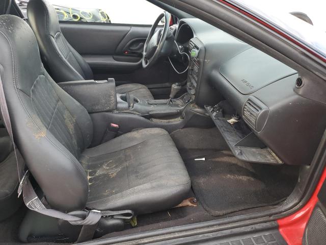 Photo 5 from auction – 2000 CHEVROLET CAMARO with VIN 2G1FP32K7Y2145089