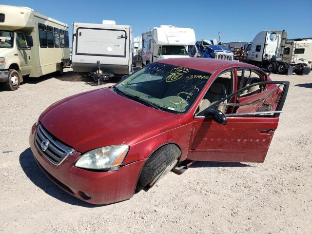 Photo 2 from auction – 2003 NISSAN ALTIMA BAS with VIN 1N4AL11DX3C308305