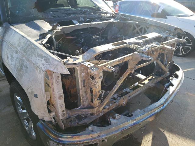 Photo 9 from auction – 2015 CHEVROLET SILVERADO with VIN 3GCUKSEC2FG217340
