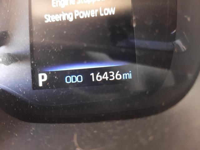 Photo 8 from auction – 2021 TOYOTA COROLLA LE with VIN 5YFEPMAE6MP227143