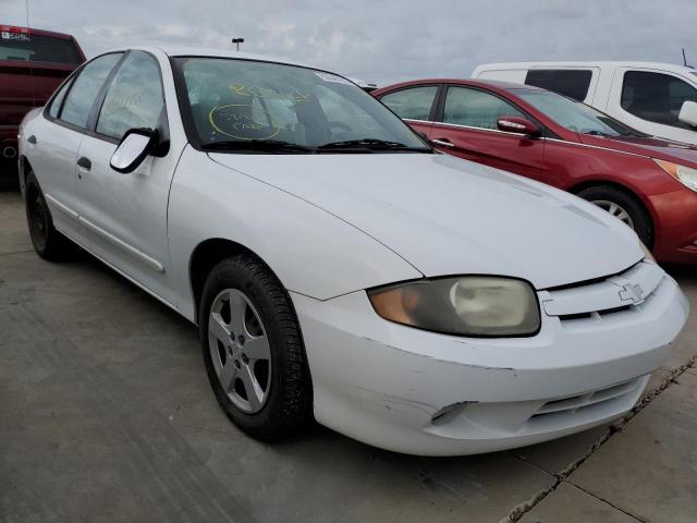 CHEVROLET CAVALIER L 2003 with VIN 1G1JF52F237169068 - Photo from auction