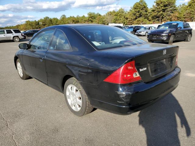 Photo 3 from auction – 2002 HONDA CIVIC EX with VIN 1HGEM22932L026659