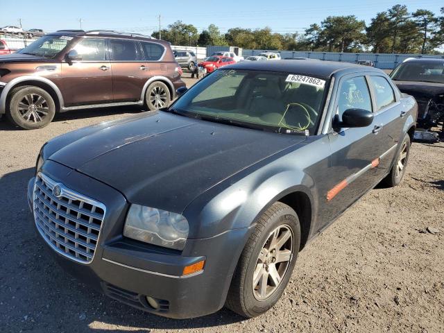 Photo 2 from auction – 2007 CHRYSLER 300 TOURIN with VIN 2C3KA53G97H664688