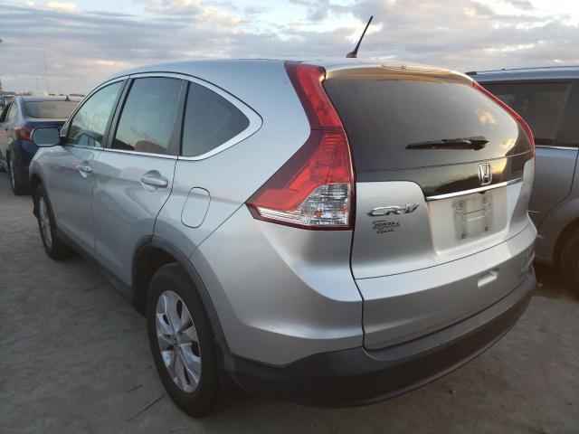Photo 3 from auction – 2013 HONDA CR-V EX with VIN 2HKRM3H5XDH508398