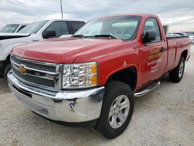 Photo 2 from auction – 2012 CHEVROLET SILVERADO with VIN 1GCNCPEX1CZ177149