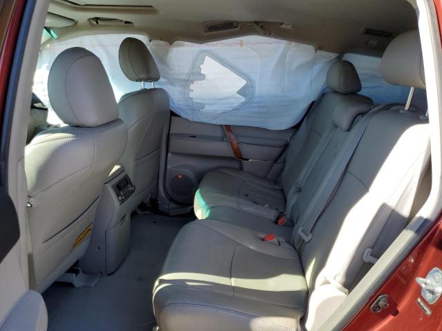 Photo 6 from auction – 2010 TOYOTA HIGHLANDER with VIN 5TDDK3EH0AS038094