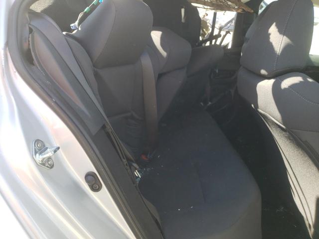 Photo 6 from auction – 2022 TOYOTA COROLLA LE with VIN 5YFEPMAE5NP327378