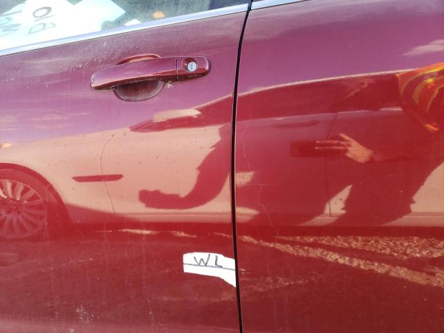 Photo 9 from auction – 2009 CHEVROLET MALIBU 2LT with VIN 1G1ZJ57769F225580