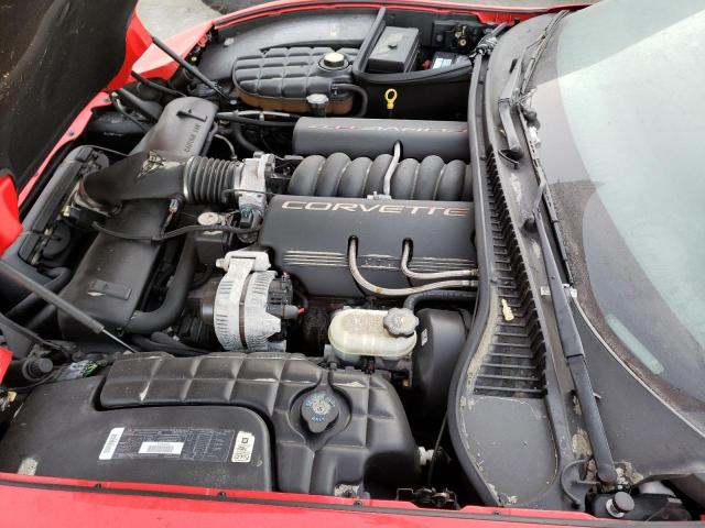 Photo 7 from auction – 1998 CHEVROLET CORVETTE with VIN 1G1YY32G7W5125797