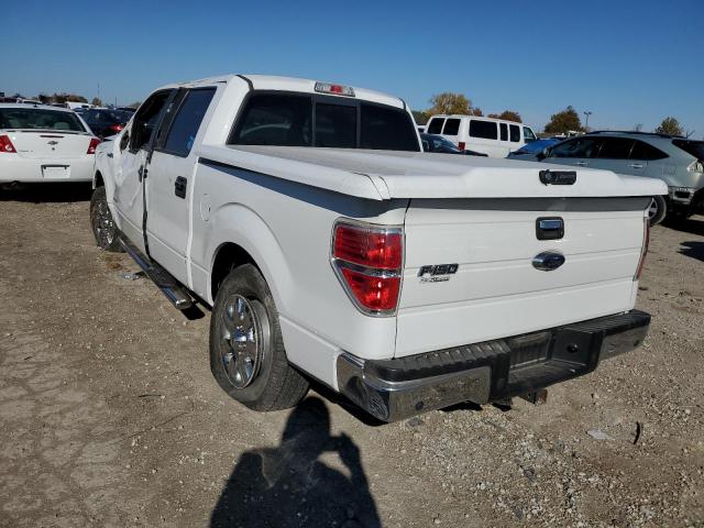 Photo 3 from auction – 2012 FORD F150 SUPER with VIN 1FTFW1CT9CFC31940