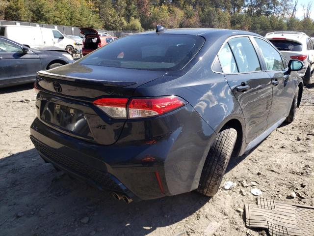 Photo 4 from auction – 2020 TOYOTA COROLLA SE with VIN 5YFS4RCE6LP040702