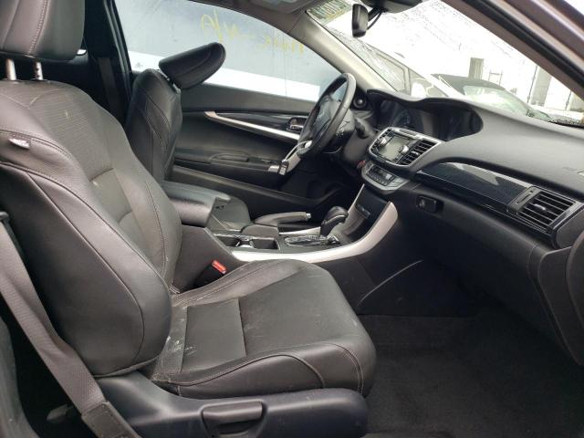 Photo 5 from auction – 2015 HONDA ACCORD EXL with VIN 1HGCT2B85FA004441