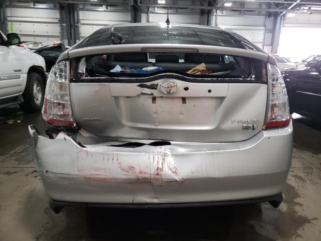 Photo 9 from auction – 2007 TOYOTA PRIUS with VIN JTDKB20U277088083