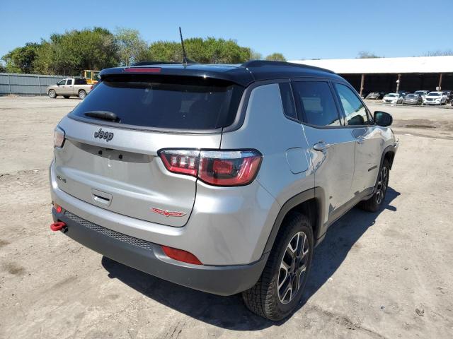 Photo 4 from auction – 2019 JEEP COMPASS TR with VIN 3C4NJDDB2KT795841