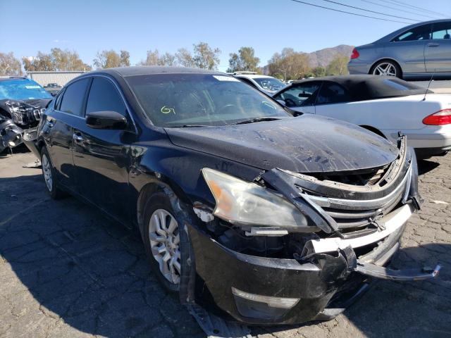 Photo 1 from auction – 2013 NISSAN ALTIMA 2.5 with VIN 1N4AL3AP4DC909314