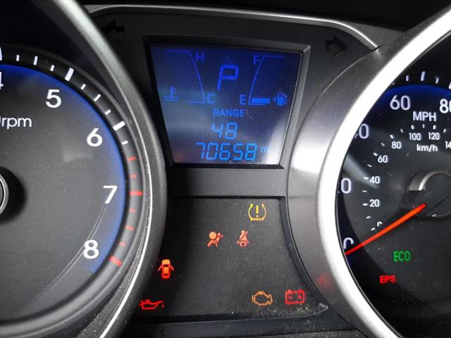 Photo 8 from auction – 2012 HYUNDAI TUCSON GLS with VIN KM8JU3AC0CU461632