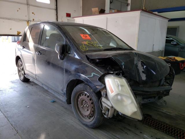 NISSAN VERSA S 2012 with VIN 3N1BC1CPXCK287099 - Photo from auction