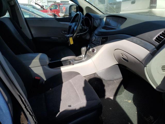 Photo 5 from auction – 2008 SUBARU TRIBECA with VIN 4S4WX91D384409332
