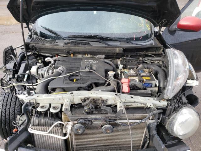 Photo 7 from auction – 2014 NISSAN JUKE S with VIN JN8AF5MRXET361061
