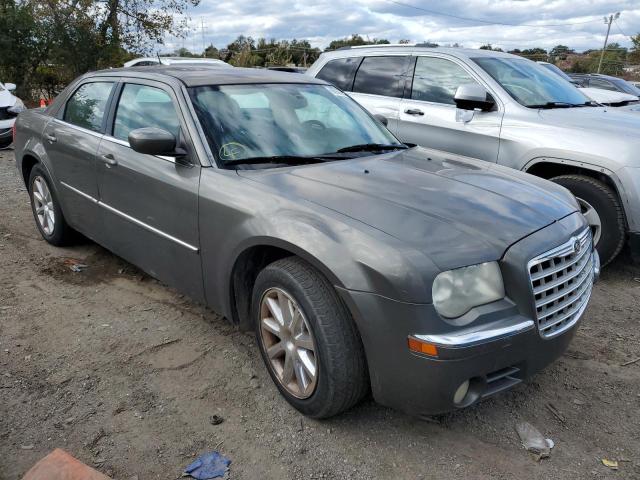 CHRYSLER 300 LIMITE 2008 with VIN 2C3LA33G78H127361 - Photo from auction