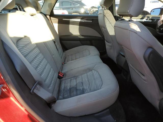 Photo 6 from auction – 2016 FORD FUSION S with VIN 3FA6P0G76GR351150