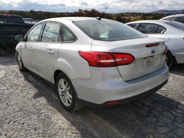 Photo 3 from auction – 2015 FORD FOCUS SE with VIN 1FADP3F27FL233815