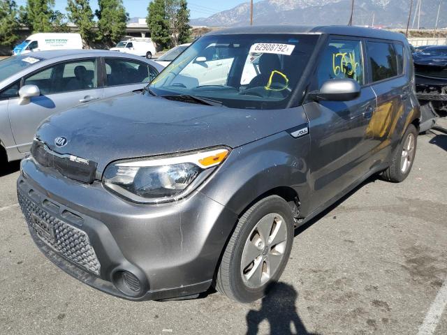 Photo 2 from auction – 2016 KIA SOUL with VIN KNDJN2A26G7246067