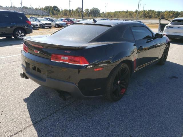 Photo 4 from auction – 2014 CHEVROLET CAMARO LS with VIN 2G1FA1E32E9304713