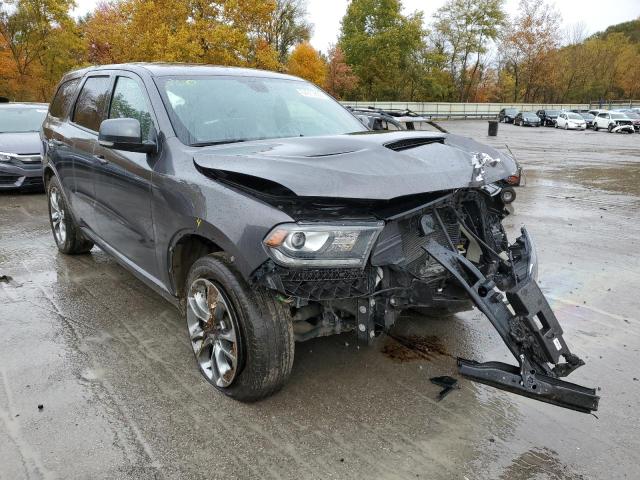 DODGE DURANGO R/ 2019 with VIN 1C4SDJCTXKC676689 - Photo from auction