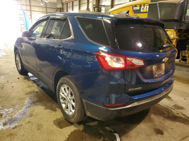 Photo 3 from auction – 2020 CHEVROLET EQUINOX LT with VIN 2GNAXKEV4L6233754