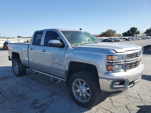 CHEVROLET SILVERADO 2014 with VIN 1GCVKSEC1EZ310157 - Photo from auction