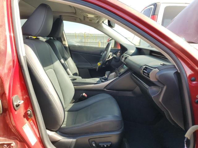 Photo 5 from auction – 2014 LEXUS IS 250 with VIN JTHBF1D23E5018851