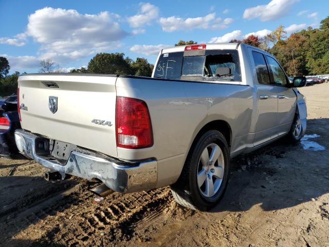 Photo 4 from auction – 2010 DODGE RAM 1500 with VIN 1D7RV1GT7AS257392