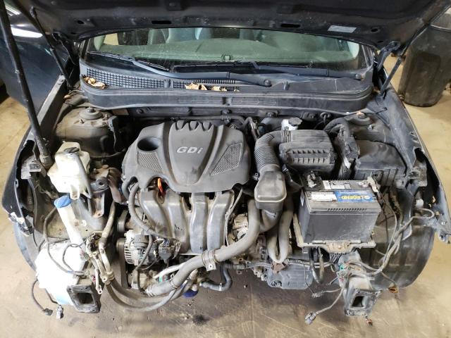 Photo 7 from auction – 2013 HYUNDAI SONATA SE with VIN 5NPEC4AC9DH620206