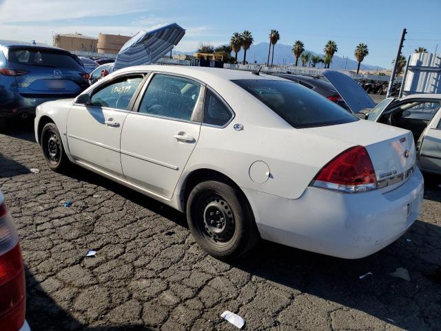 Photo 2 from auction – 2007 CHEVROLET IMPALA LS with VIN 2G1WB58N379126637