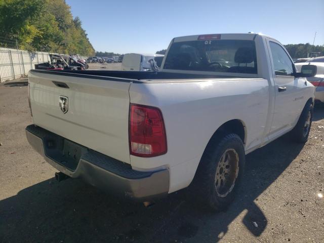 Photo 4 from auction – 2011 DODGE RAM 1500 with VIN 3D7JB1EK5BG504269