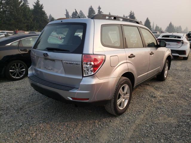 Photo 4 from auction – 2013 SUBARU FORESTER 2 with VIN JF2SHABCXDH434529