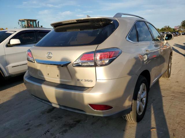 Photo 4 from auction – 2015 LEXUS RX 350 with VIN JTJZK1BA8F2423075