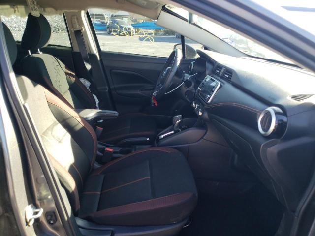 Photo 5 from auction – 2021 NISSAN VERSA with VIN 3N1CN8FV9ML896780